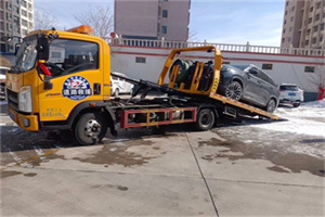 工布江达救援拖车费用怎么算