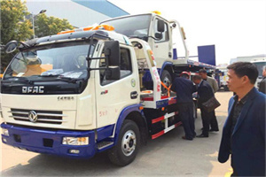 工布江达汽车道路救援拖车价格